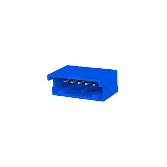 2-1747067-6 TE Connectivity AMP Connectors  Headers Male Pins